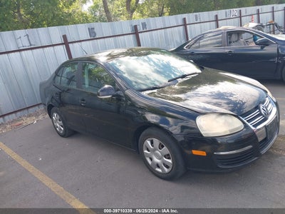 VOLKSWAGEN JETTA 2007
