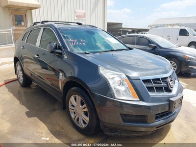 CADILLAC SRX 2011