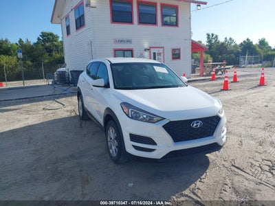 HYUNDAI TUCSON 2020