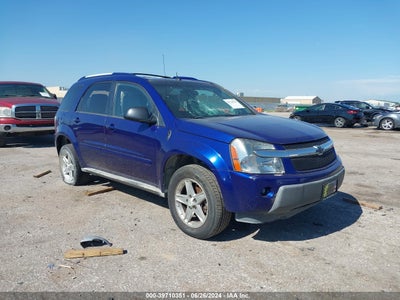CHEVROLET EQUINOX 2005