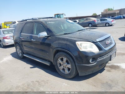GMC ACADIA 2009