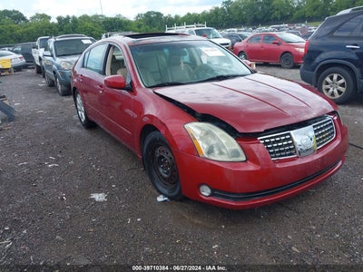 NISSAN MAXIMA 2004