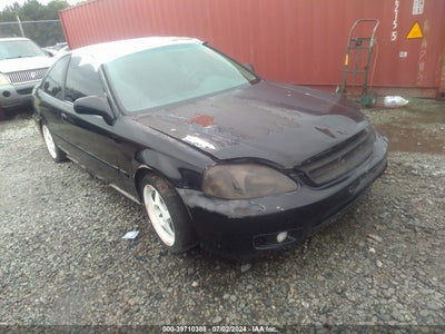 HONDA CIVIC 2000