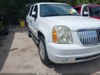GMC YUKON 2008