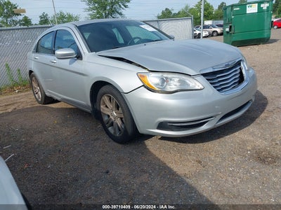 CHRYSLER 200 2012
