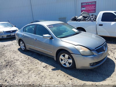NISSAN ALTIMA 2008