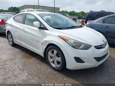HYUNDAI ELANTRA 2013