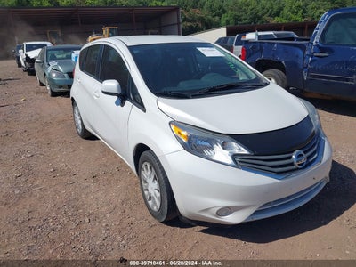 NISSAN VERSA NOTE 2014