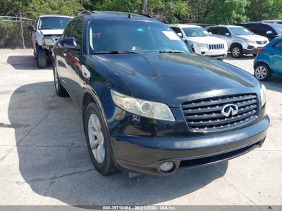 INFINITI FX35 2004