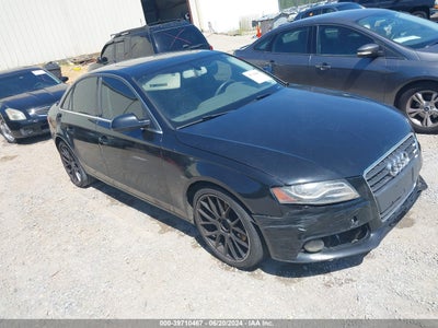 AUDI A4 2011