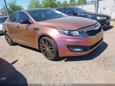 KIA OPTIMA 2013