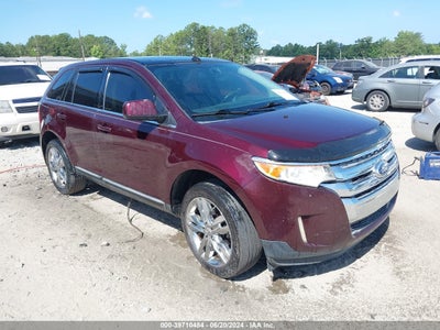 FORD EDGE 2011