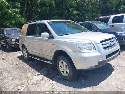 HONDA PILOT 2008