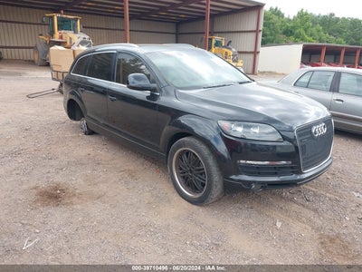 AUDI 200 2008