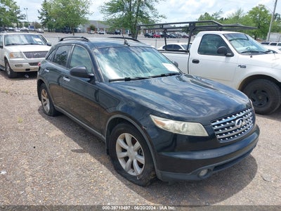 INFINITI FX35 2004
