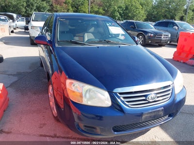 KIA SPECTRA 2007
