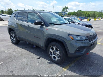 JEEP COMPASS 2022