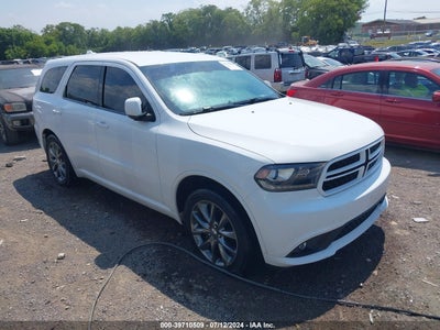 DODGE DURANGO 2015