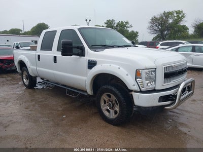FORD F-250 2008