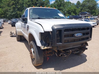 FORD F-350 2008