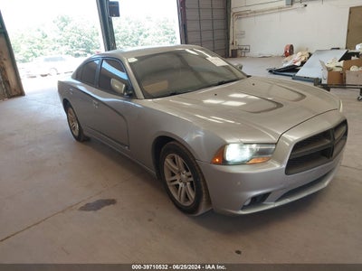 DODGE CHARGER 2011
