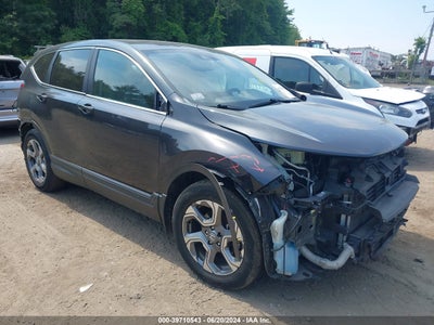 HONDA CR-V 2019