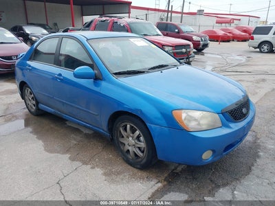KIA SPECTRA 2006
