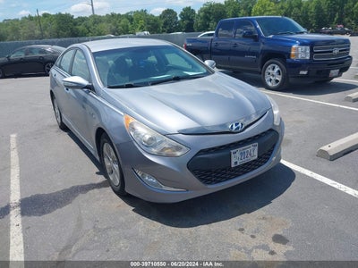 HYUNDAI SONATA HYBRID 2015