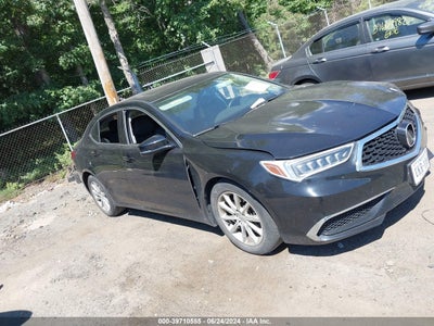ACURA TLX 2018