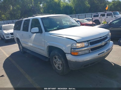 CHEVROLET SUBURBAN 1500 2002