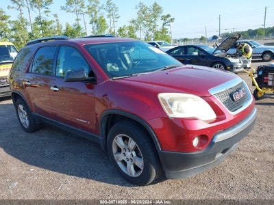 GMC ACADIA 2007