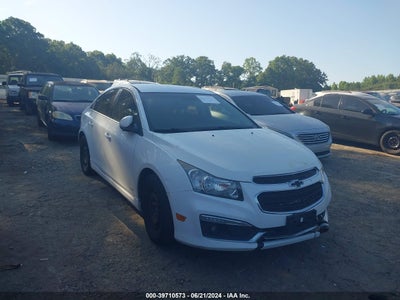CHEVROLET CRUZE LIMITED 2016