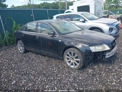AUDI 200 2008