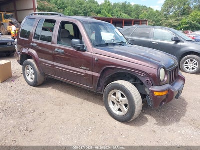 JEEP LIBERTY 2004