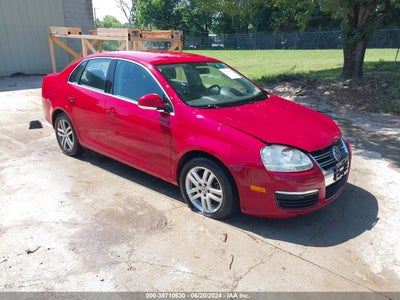 VOLKSWAGEN JETTA 2009