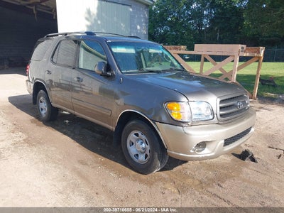 TOYOTA SEQUOIA 2004