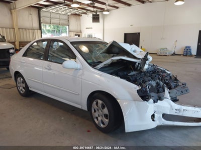 KIA SPECTRA 2007
