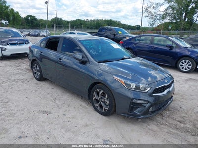 KIA FORTE 2019