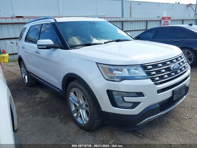 FORD EXPLORER 2017