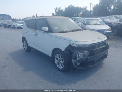 KIA SOUL 2020
