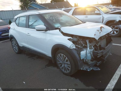 NISSAN KICKS 2022