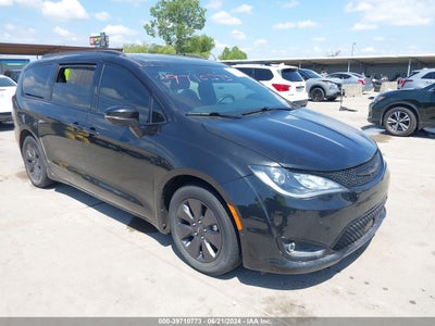 CHRYSLER PACIFICA HYBRID 2020
