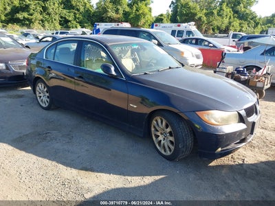BMW 330I 2006