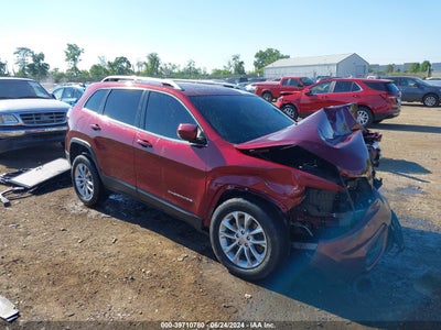 JEEP CHEROKEE 2019