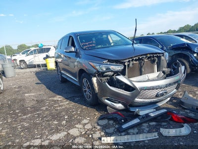 INFINITI QX60 2018