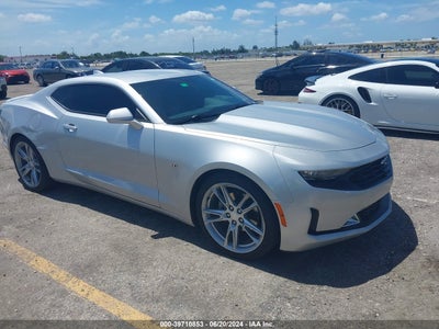 CHEVROLET CAMARO 2019