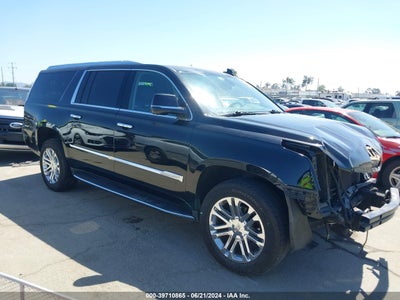 CADILLAC ESCALADE ESV 2020