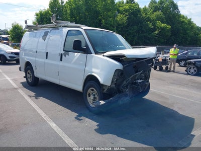 CHEVROLET EXPRESS 2008