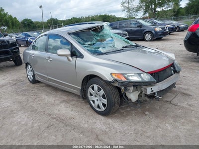 HONDA CIVIC 2006
