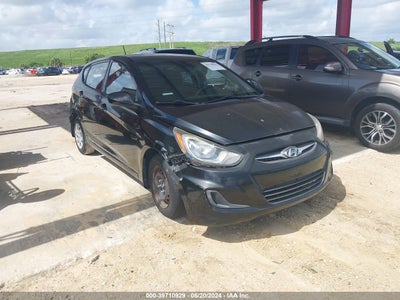 HYUNDAI ACCENT 2013